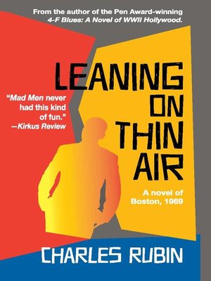 cover image of Leaning on Thin Air